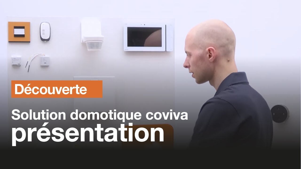 Image [Découverte] La solution domotique coviva : présentation | Hager | Hager France